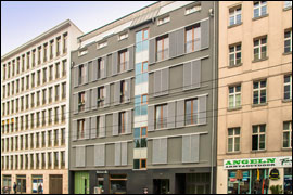 Fernwärme, HA-Station