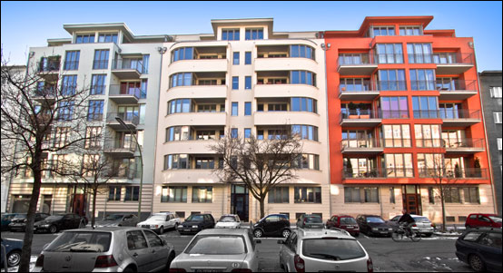 Wohnhaus, Erdgas, BHKW, Brennwertkessel