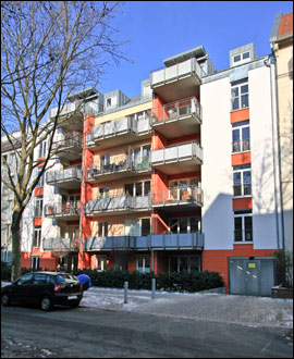 Wohnhaus, Erdgas, Brennwertkessel